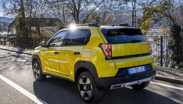 Fiat Grande Panda è il superpremio della “Ruota della fortuna” con Gerry Scotti - Foto 42 di 129