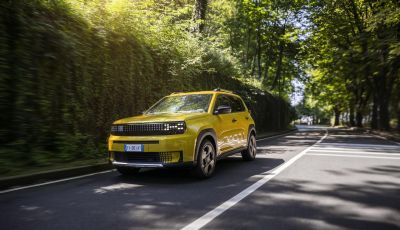 Nuova Fiat Grande Panda: ecco i prezzi e gli allestimenti