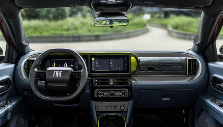 Fiat Grande Panda è il superpremio della “Ruota della fortuna” con Gerry Scotti - Foto 106 di 129