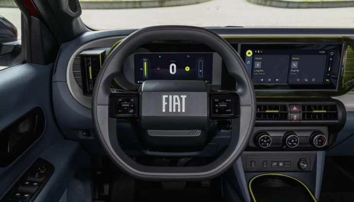 Fiat Grande Panda è il superpremio della “Ruota della fortuna” con Gerry Scotti - Foto 105 di 129