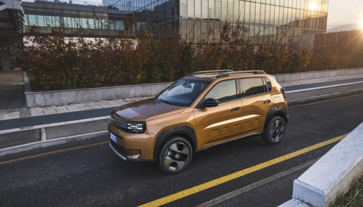 Fiat Grande Panda è il superpremio della “Ruota della fortuna” con Gerry Scotti - Foto 51 di 129