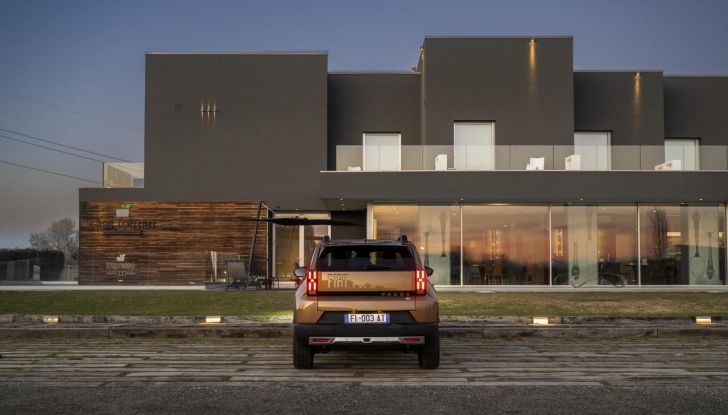 Fiat Grande Panda è il superpremio della “Ruota della fortuna” con Gerry Scotti - Foto 75 di 129