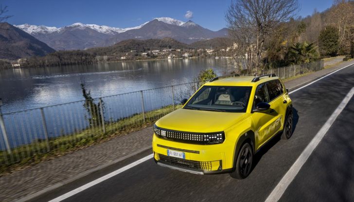 Fiat Grande Panda è il superpremio della “Ruota della fortuna” con Gerry Scotti - Foto 47 di 129