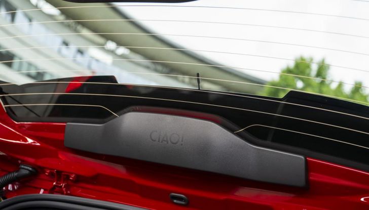 Fiat Grande Panda è il superpremio della “Ruota della fortuna” con Gerry Scotti - Foto 110 di 129