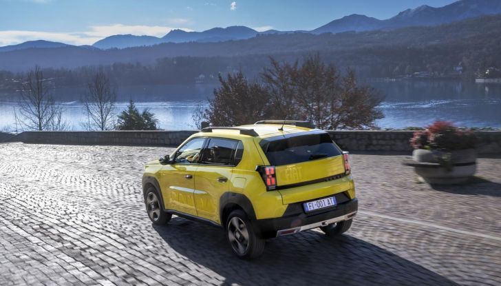 Fiat Grande Panda è il superpremio della “Ruota della fortuna” con Gerry Scotti - Foto 45 di 129