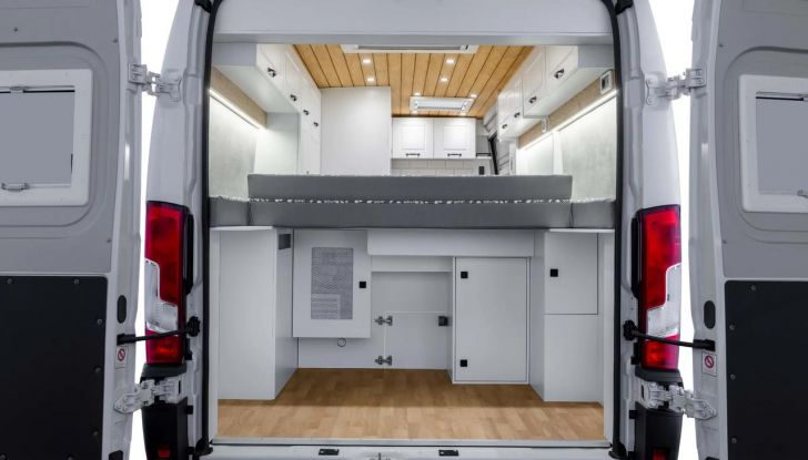 Freedo RV: nasce un nuovo produttore di camper. Ecco i primi tre modelli - Foto 2 di 25