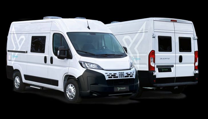 Freedo RV: nasce un nuovo produttore di camper. Ecco i primi tre modelli - Foto 14 di 25