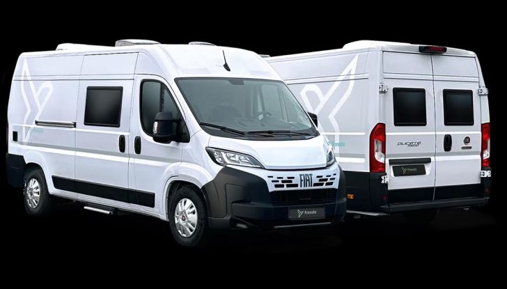 Freedo RV: nasce un nuovo produttore di camper. Ecco i primi tre modelli - Foto 3 di 25