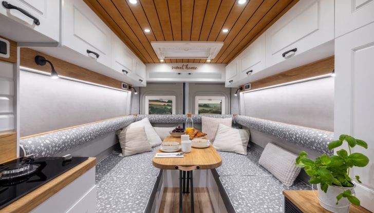 Freedo RV: nasce un nuovo produttore di camper. Ecco i primi tre modelli - Foto 21 di 25