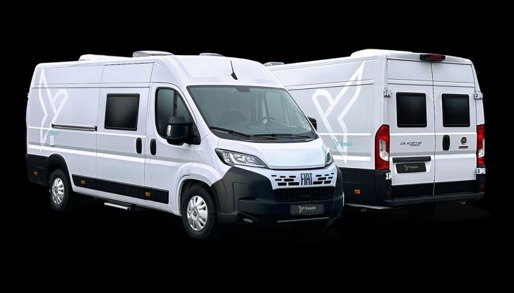 Freedo RV: nasce un nuovo produttore di camper. Ecco i primi tre modelli - Foto 24 di 25