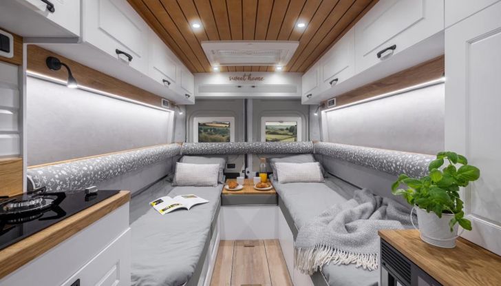 Freedo RV: nasce un nuovo produttore di camper. Ecco i primi tre modelli - Foto 8 di 25
