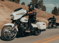 Harley-Davidson svela le novità 2025 tra Touring e personalizzazione