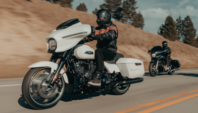 Harley-Davidson svela le novità 2025 tra Touring e personalizzazione