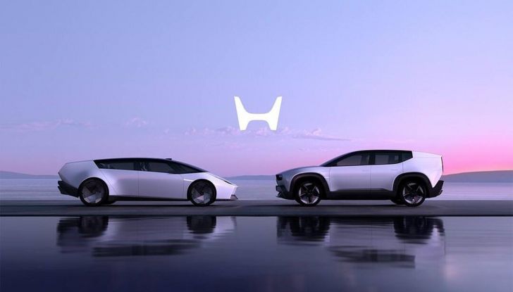 Honda 0 Series: al CES 2025 debuttano i nuovi prototipi Saloon e SUV - Foto 1 di 11