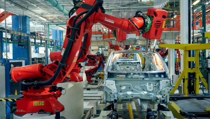 La nuova era di Comau