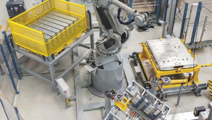 La nuova era di Comau