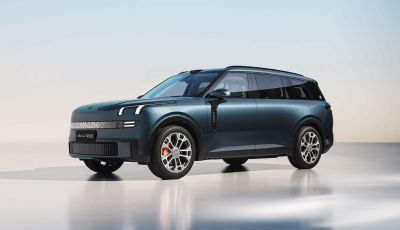 Lynk & Co 900: caratteristiche, design, abitacolo, motori e disponibilità