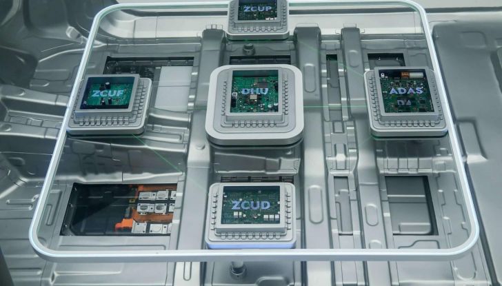 Lynk & Co 900: caratteristiche, design, abitacolo, motori e disponibilità - Foto 2 di 22