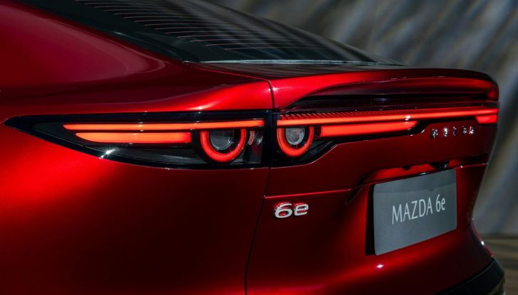 Mazda 6e