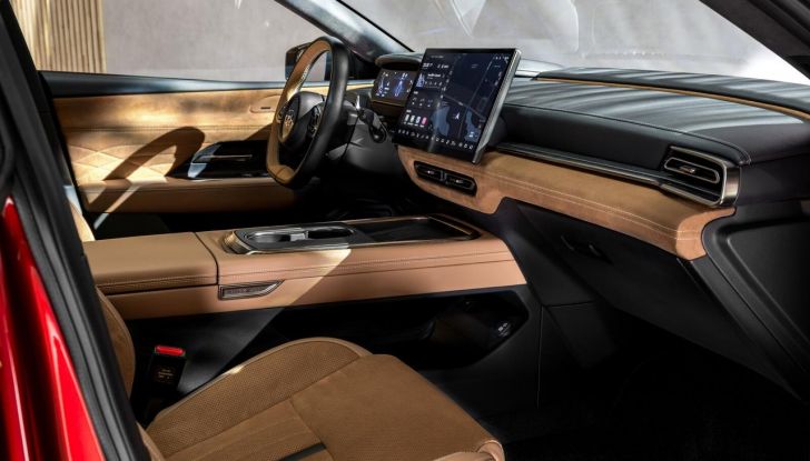 Mazda6e: al via le prevendite in Italia con prezzi a partire da 43.850 euro - Foto 3 di 20