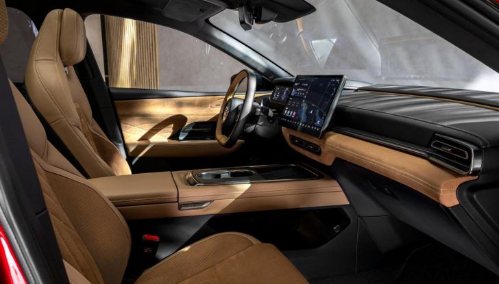 Mazda6e: al via le prevendite in Italia con prezzi a partire da 43.850 euro - Foto 5 di 20