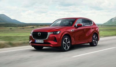 Mazda CX-60 2025: il SUV si evolve con nuovi interni, allestimenti e assetto