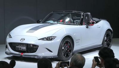 Mazda MX-5 12R: l’esclusiva roadster da 200 CV che fa sognare gli appassionati