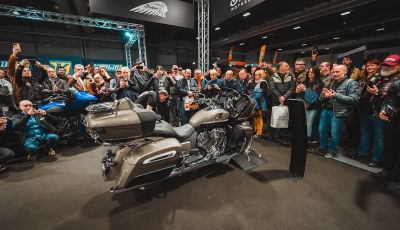 Oltre 170.000 visitatori a Motor Bike Expo 2025