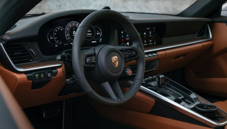 Porsche 911 Carrera S 2025