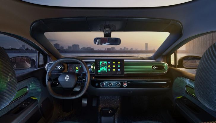 Renault Twingo E-Tech Electric Salone di Bruxelles 2025