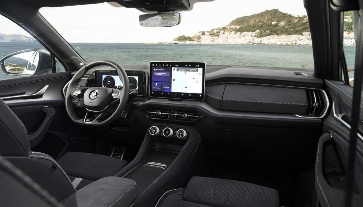 Skoda Kodiaq Sportline 130 Edition 2025