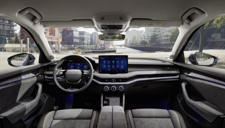 Skoda Superb Hatch iV