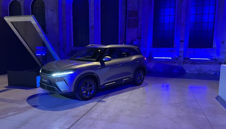 Test drive della BYD Atto2 con cui accelera in Italia con questa SUV compatta elettrica - Foto 71 di 77
