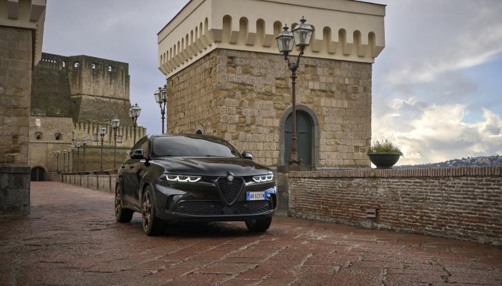 Alfa Romeo Intensa: debutta il nuovo allestimento su tutta la gamma - Foto 42 di 50