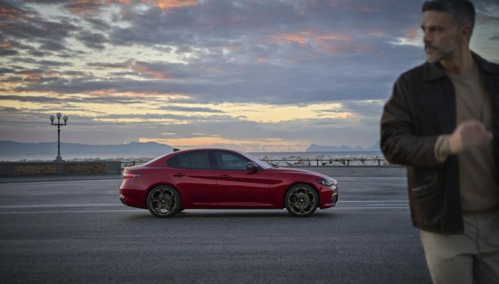 Alfa Romeo Intensa: debutta il nuovo allestimento su tutta la gamma - Foto 2 di 50