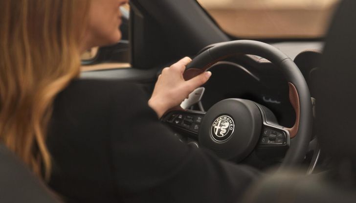 Alfa Romeo Intensa: debutta il nuovo allestimento su tutta la gamma - Foto 37 di 50