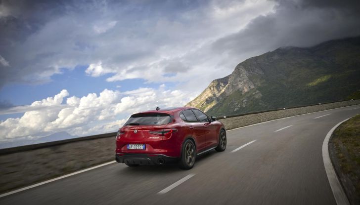 Alfa Romeo Intensa: debutta il nuovo allestimento su tutta la gamma - Foto 30 di 50