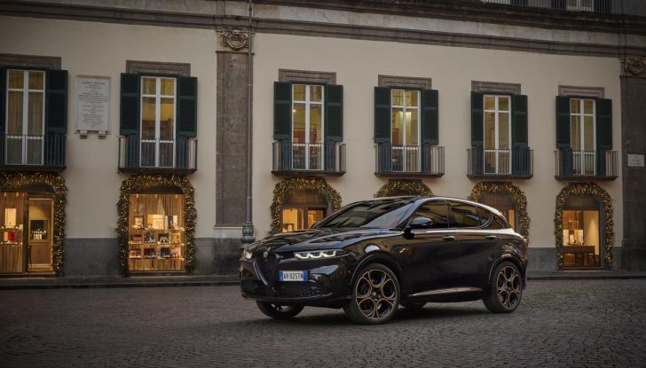 Alfa Romeo Intensa: debutta il nuovo allestimento su tutta la gamma - Foto 45 di 50