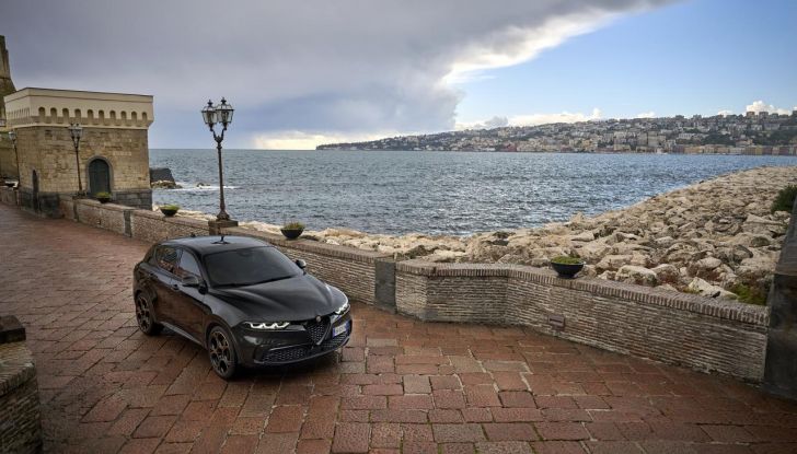 Alfa Romeo Intensa: debutta il nuovo allestimento su tutta la gamma - Foto 41 di 50