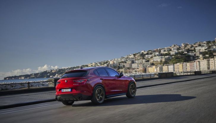 Alfa Romeo Intensa: debutta il nuovo allestimento su tutta la gamma - Foto 31 di 50