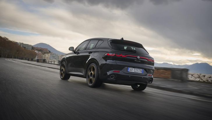 Alfa Romeo Intensa: debutta il nuovo allestimento su tutta la gamma - Foto 40 di 50