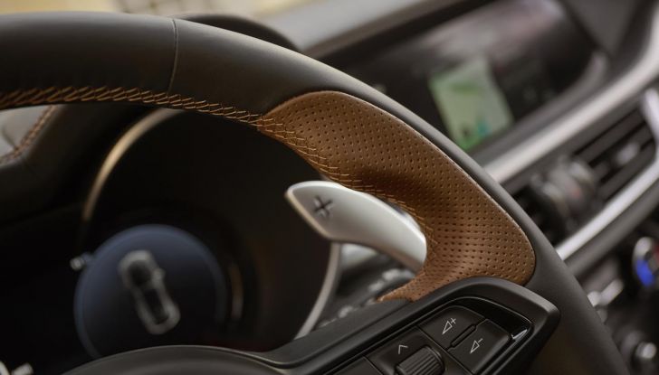 Alfa Romeo Intensa: debutta il nuovo allestimento su tutta la gamma - Foto 32 di 50