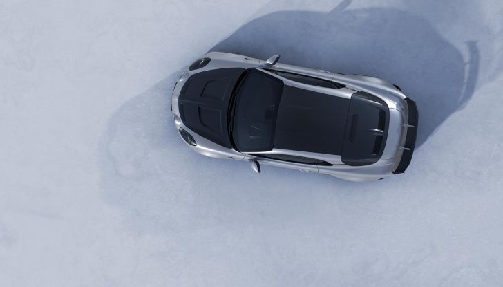 Alpine A110 rinnova la gamma prima del passaggio all’elettrico - Foto 58 di 69