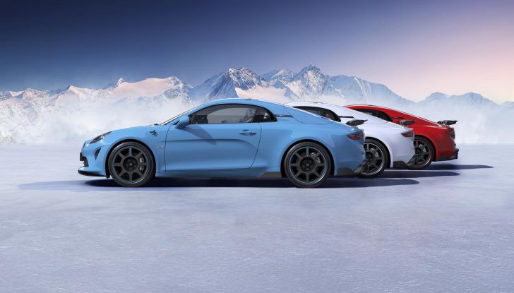 Alpine A110 R 70