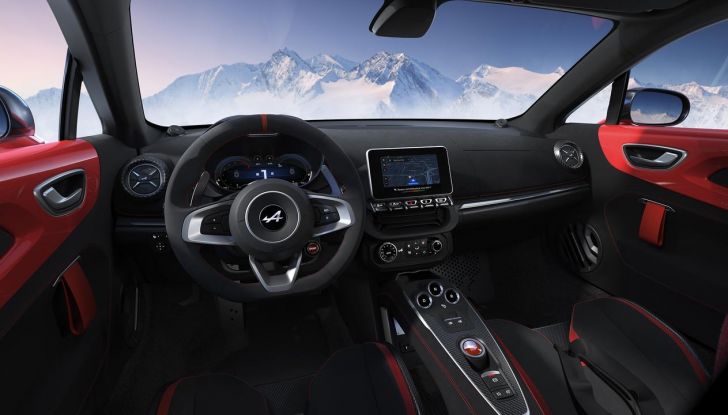 Alpine A110 rinnova la gamma prima del passaggio all’elettrico - Foto 45 di 69