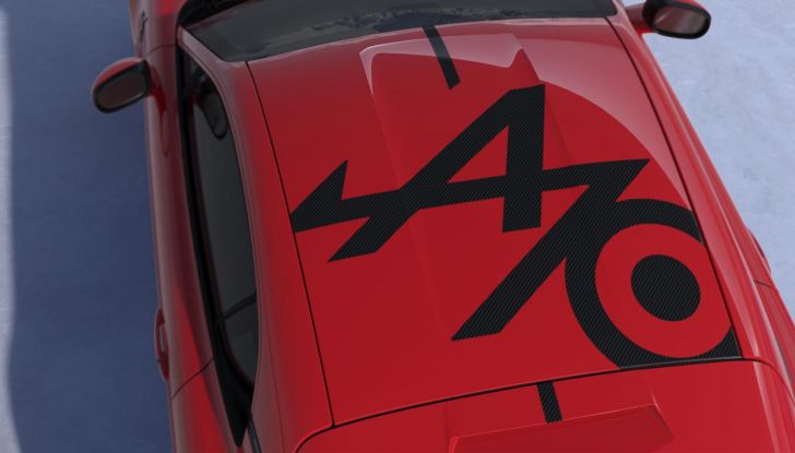 Alpine A110 rinnova la gamma prima del passaggio all’elettrico - Foto 41 di 69