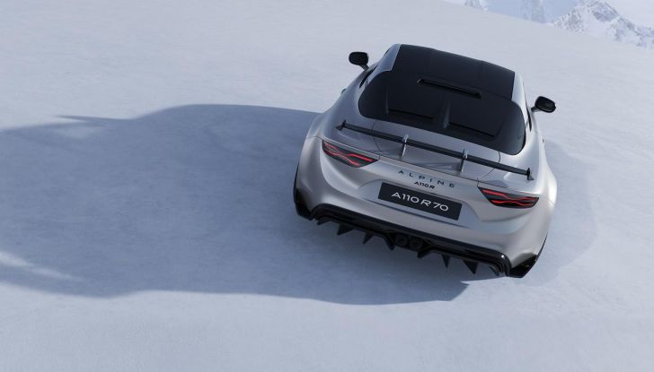 Alpine A110 rinnova la gamma prima del passaggio all’elettrico - Foto 56 di 69