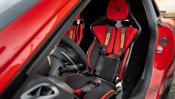 Alpine A110 rinnova la gamma prima del passaggio all’elettrico - Foto 32 di 69