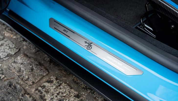 Alpine A110 rinnova la gamma prima del passaggio all’elettrico - Foto 15 di 69