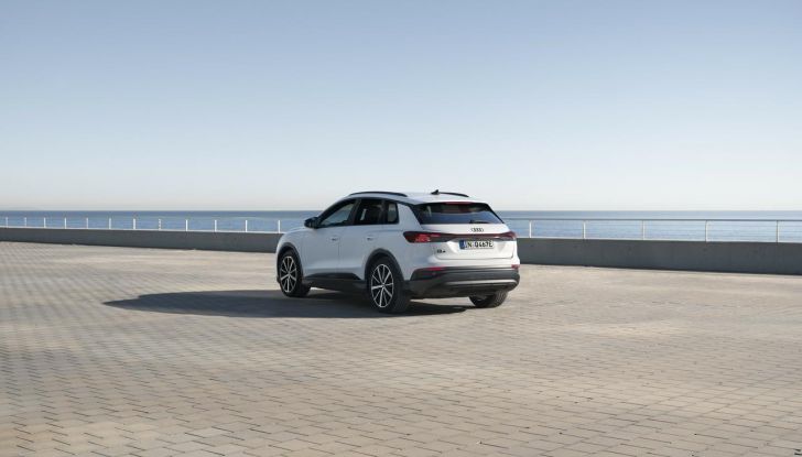 Audi Q4 40 e-tron